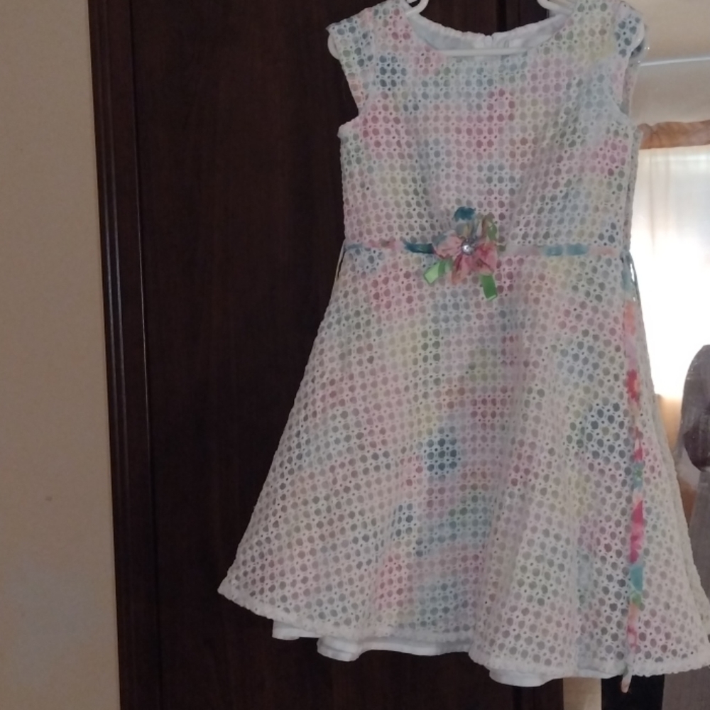 Girl dress 6T